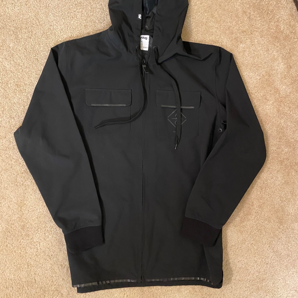 NWOT Analog (Burton) Snowboard shell jacket